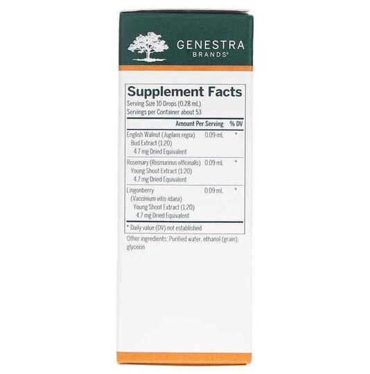 Intest-gen, .5 Oz, GEN