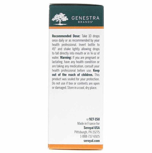 Intest-gen, .5 Oz, GEN