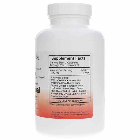 Intestinal Sweep, 180 Veg Capsules, DRC