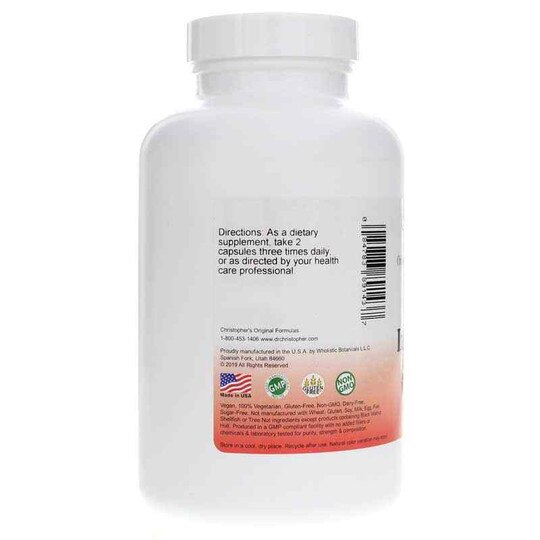 Intestinal Sweep, 180 Veg Capsules, DRC