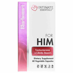 Intimate Essentials For Him Testosterone & Libido Boost