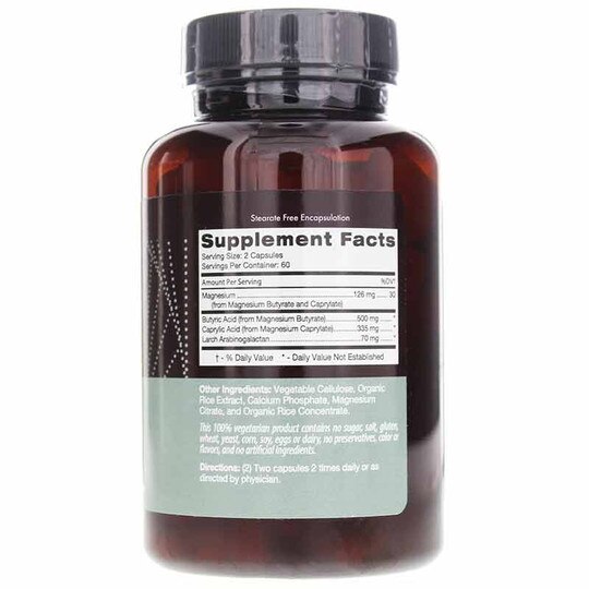 Intrinsa, 120 Veg Capsules, DAPN