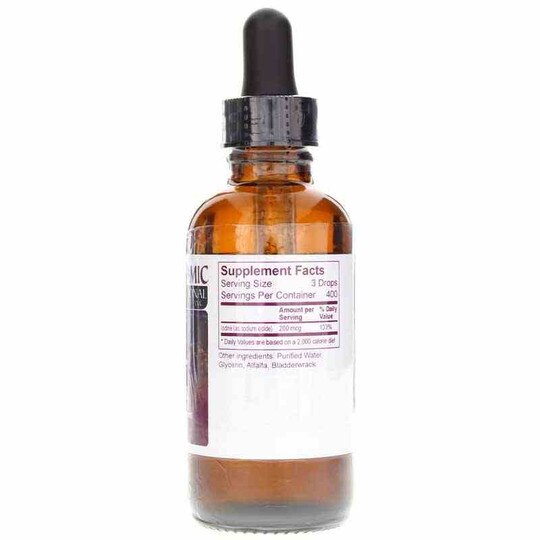 Iodine Liquid, Dynamic Nutritional