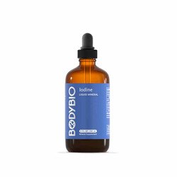Iodine Liquid Mineral