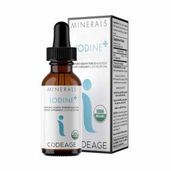 Iodine + Organic 1