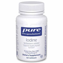 Iodine (potassium iodide)