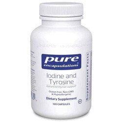 Iodine and Tyrosine