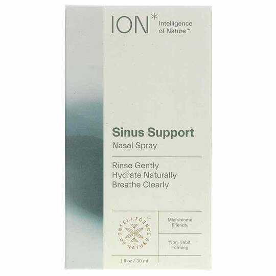ION Sinus Spray, 1 Oz, IONB