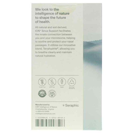 ION Sinus Spray, 1 Oz, IONB