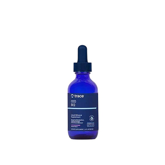 Ionic B12 1000 Mcg, 2 Oz, TMR