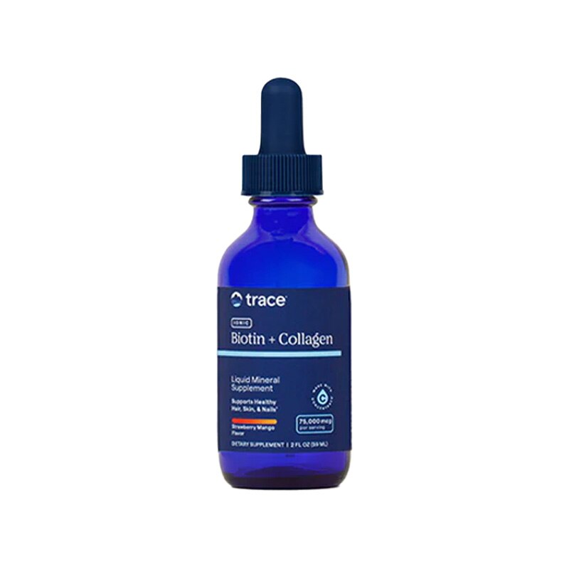 Ionic Biotin + Collagen with Trace Minerals, Trace Minerals Research