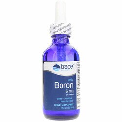 Ionic Boron 6 Mg