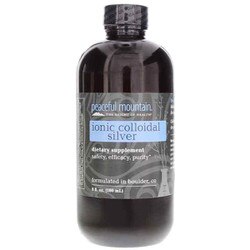 Ionic Colloidal Silver 1