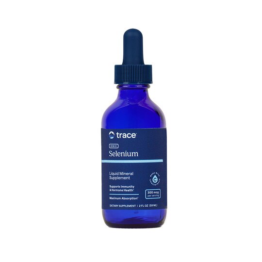 Ionic Selenium 300 Mcg, 2 Oz, TMR