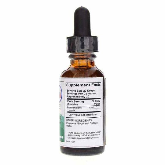 Iridodial Liquid Extract, 32 Ml, ADR