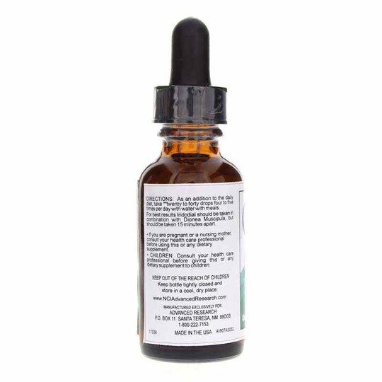 Iridodial Liquid Extract, 32 Ml, ADR