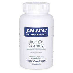 Iron-C+ Gummy 1