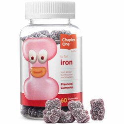 Iron Gummies