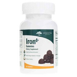 Iron+ Gummies 1