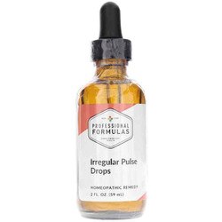 Irregular Pulse Drops