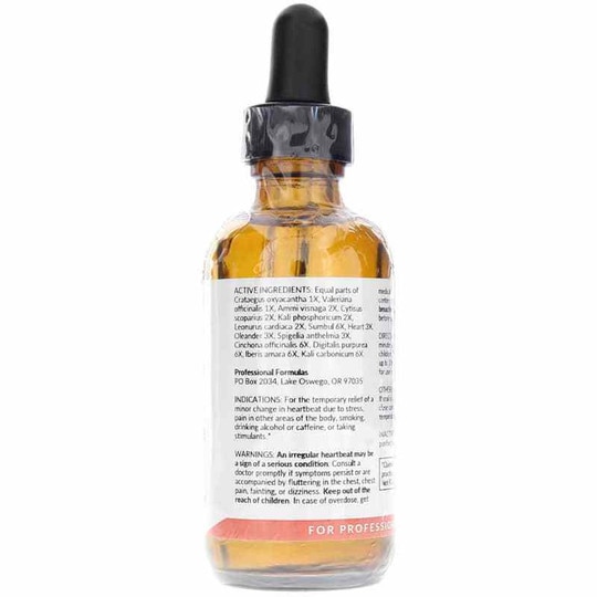 Irregular Pulse Drops, 2 Oz, PCHF