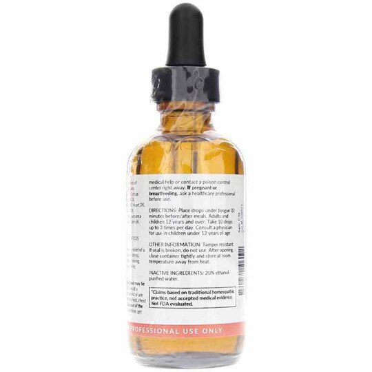Irregular Pulse Drops, 2 Oz, PCHF