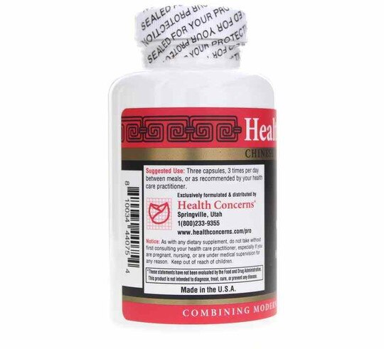 Isatis Cooling, 90 Capsules, HLC