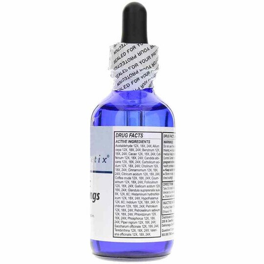 Isopathic Phenolic RIngs, 2 Oz, EGX