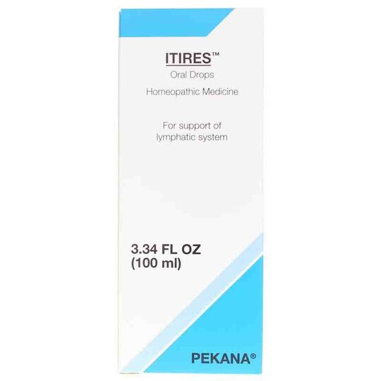Itires Oral Drops, 3.34 Oz, PKA