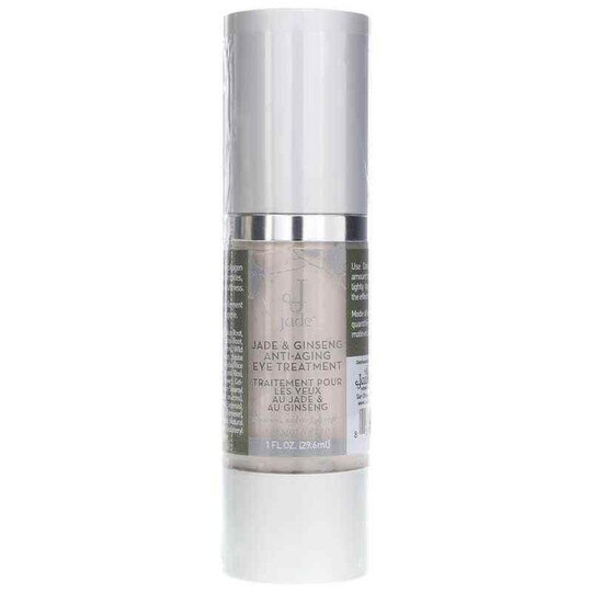 Jade & Ginseng Anti-Aging Eye Treatment, 1 Oz, JHF