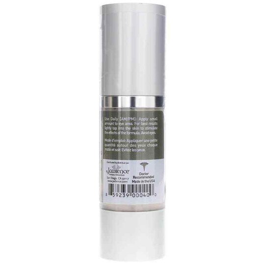 Jade & Ginseng Anti-Aging Eye Treatment, 1 Oz, JHF