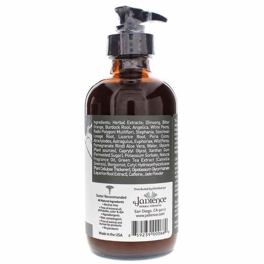 Jade & Ginseng Body Sculpting Cellulite Serum, 8 Oz, JHF