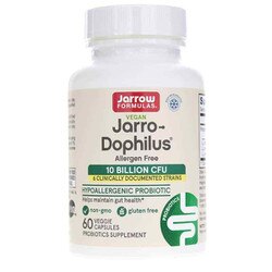 Jarro-Dophilus AF Allergen Free 10 Billion