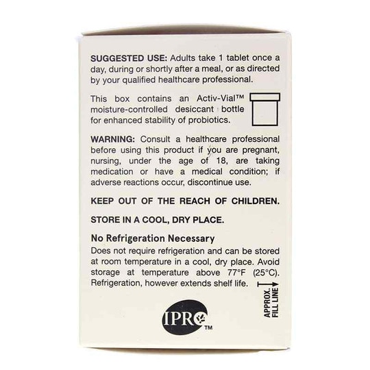 Jarro-Dophilus Digest Sure Probiotic, 30 Tablets, JRF