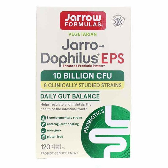 Jarro-Dophilus EPS, JRF