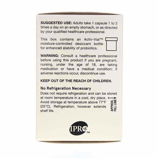 Jarro-Dophilus Gut Calm Probiotic, 30 Veg Capsules, JRF