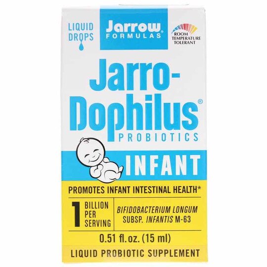 Jarro-Dophilus Infant, .51 Oz, JRF