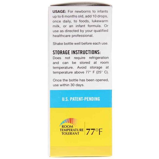 Jarro-Dophilus Infant, .51 Oz, JRF