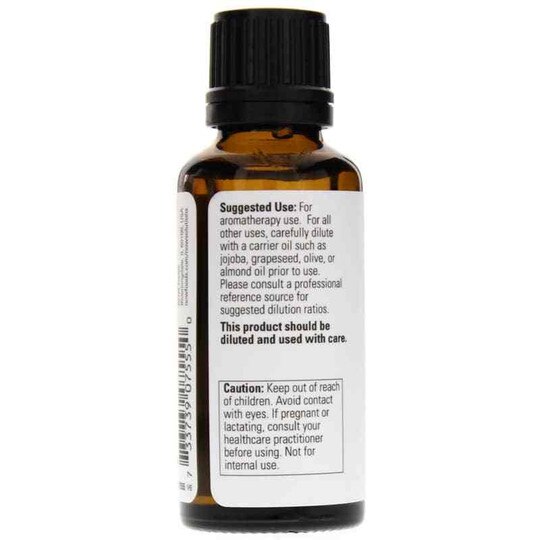 Jasmine Fragrance Oil, 1 Oz, NOW