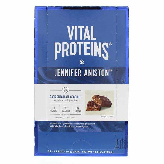 Jennifer Aniston Protein + Collagen Bar, VPS