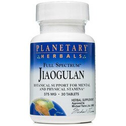 Jiaogulan 375 Mg Full Spectrum