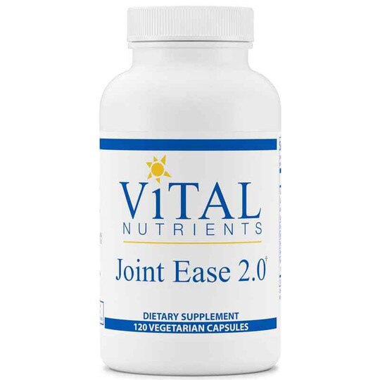 Joint Ease 2.0, 120 Veg Capsules, VTN