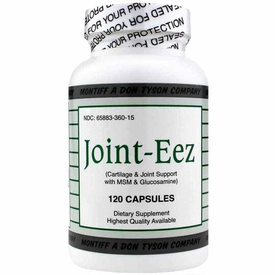 Joint-Eez Cartilage & Joint Support, 120 Capsules, MNT