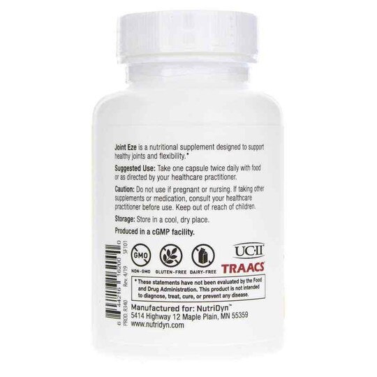 Joint Eze, 60 Capsules, ND