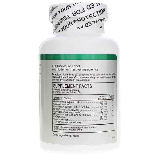 Joint Guard, 180 Capsules, PRQ