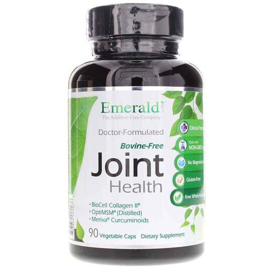 Joint Health, 90 Veg Capsules, EMD