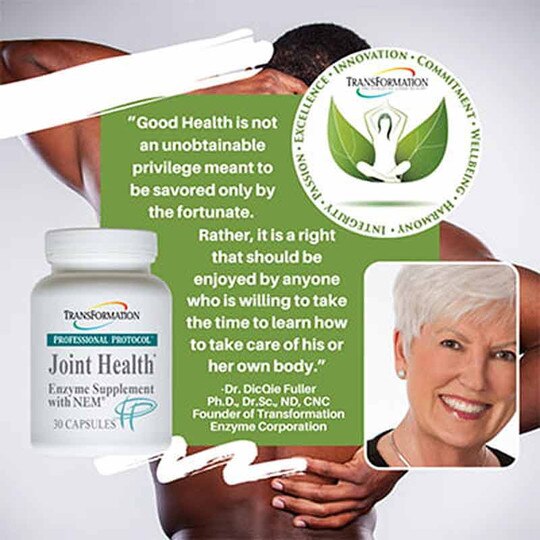 Joint Health, 30 Capsules, TSE