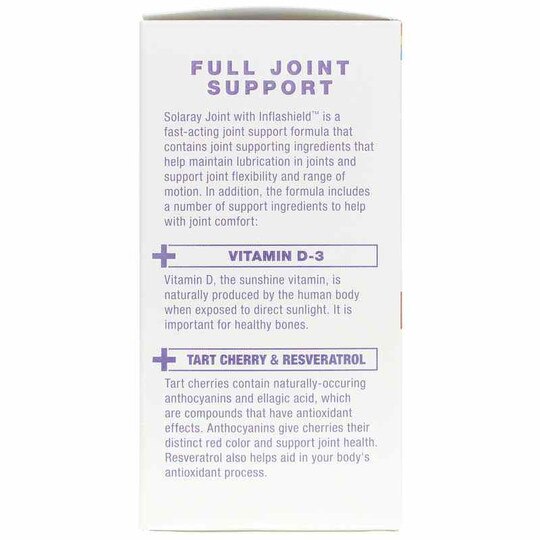 Joint with InflaShield, Ultra-Strength Formula, 120 Veg, SLR