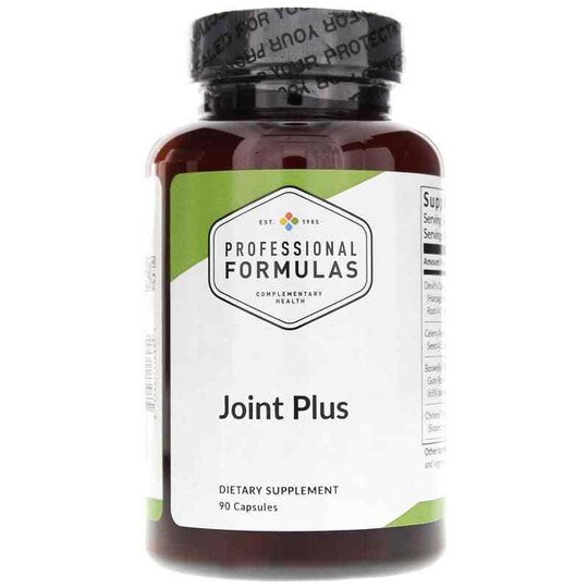 Joint Plus Capsules, 90 Capsules, PCHF