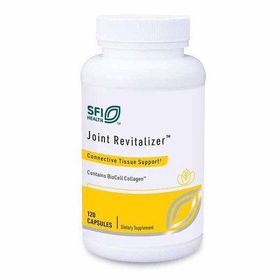 Joint Revitalizer, 120 Capsules, KL